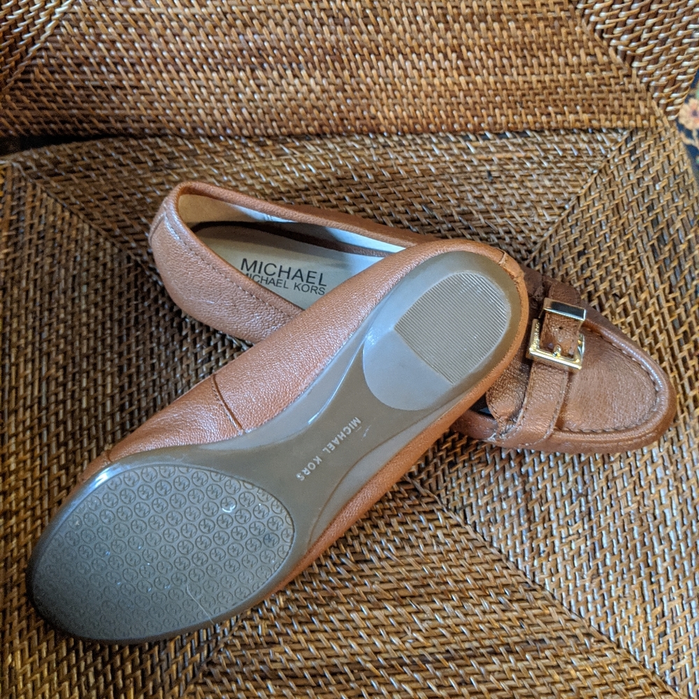 Michael Kors  "Rory" Flats - Picture 5 of 8